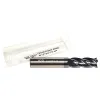 Frez węglikowy VHM Fi12 x 75mm 45HRC 4Z